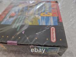 Donkey Kong Country 3 Super Nintendo / SNES Brand New & Sealed UK Pal