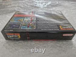 Donkey Kong Country 3 Super Nintendo / SNES Brand New & Sealed UK Pal