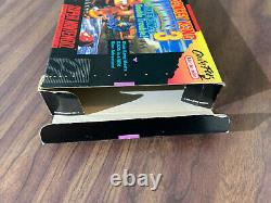 Donkey Kong Country 3 (Super Nintendo, SNES) - Complete in box - Authentic