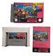Donkey Kong Country 3 Super Nintendo Snes Pal Video Game With Box + Manual Dixie