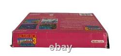 Donkey Kong Country 3 Super Nintendo SNES PAL Video Game with Box + Manual Dixie