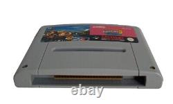 Donkey Kong Country 3 Super Nintendo SNES PAL Video Game with Box + Manual Dixie