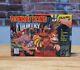 Donkey Kong Country Snes Super Nintendo Video Game Complete, Rare Gem