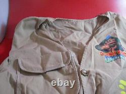 Donkey Kong Country Super Nintendo SNES Promo Safari Vest Gaia Punch-Out Tetris