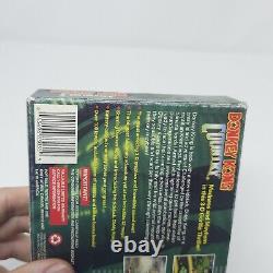 Donkey Kong Country Super Nintendo Snes Complete In Box With Manual
