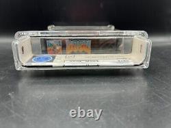 Doom Nintendo SNES WATA 9.6 A+ FACTORY SEALED MINT VGA