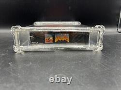 Doom Nintendo SNES WATA 9.6 A+ FACTORY SEALED MINT VGA