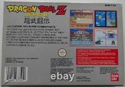 Dragon Ball Z Super Nintendo Snes