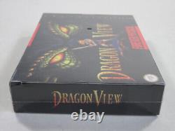 Dragon View Super Nnintendo (snes) Ntsc-usa (new Brand New) Limited Run Games