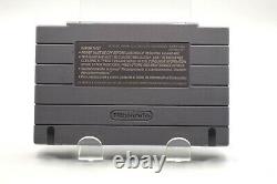 Dragon View for Super Nintendo SNES Authentic Cartridge Only by Kemco