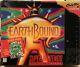 Earthbound Cib Super Nintendo Snes Complete In Big Box Authentic Earth Bound