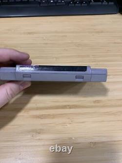 EVO the Search for Eden Super Nintendo SNES Cartridge TESTED Repaired READ