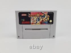 EXTREMELY RARE Breath of Fire 2 Super Nintendo SNES