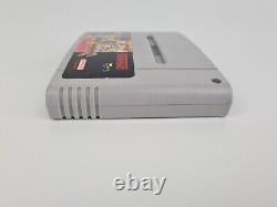 EXTREMELY RARE Breath of Fire 2 Super Nintendo SNES