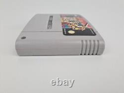 EXTREMELY RARE Breath of Fire 2 Super Nintendo SNES