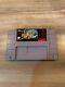 E. V. O. Evo The Search For Eden Super Nintendo Snes Game Authentic Tested