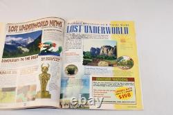 EarthBound SNES Nintendo Players Guide 1995 with Scratch n' Sniff Cards! RARE