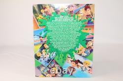 EarthBound SNES Nintendo Players Guide 1995 with Scratch n' Sniff Cards! RARE