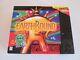Earthbound (super Nintendo). Complete In Box. Excellent Shape. Authentic. Snes