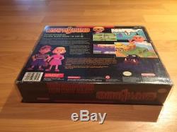 EarthBound (Super Nintendo Entertainment System, 1995)