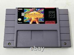 EarthBound (Super Nintendo Entertainment System, 1995) Cartridge Only SNES