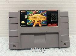 EarthBound (Super Nintendo Entertainment System SNES, 1995)