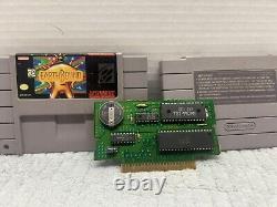 EarthBound (Super Nintendo Entertainment System SNES, 1995)