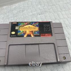 EarthBound (Super Nintendo Entertainment System SNES, 1995)