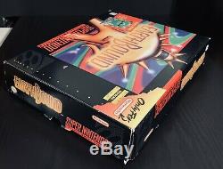 EarthBound Super Nintendo SNES CIB Complete in Big Box Cart Game Guide Authentic