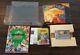 Earthbound (super Nintendo Snes) Complete Cib With Scratch N Sniff