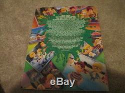 EarthBound (Super Nintendo SNES) Complete CIB with Scratch n Sniff + Magazine Ad