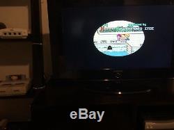 EarthBound Super Nintendo SNES Complete in Box Big Box with Protector CIB
