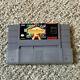 Earth Bound Super Nintendo 1995 Snes Authentic Tested Works Earthbound Rpg