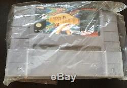 Earthbound Complete In Box VG (1995, Super Nintendo Entertainment System)