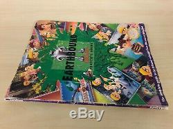 Earthbound Complete SNES Game Super Nintendo CIB Big Box Guide Earth Bound