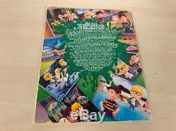 Earthbound Complete SNES Game Super Nintendo CIB Big Box Guide Earth Bound