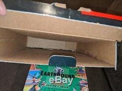 Earthbound For Snes Super Nintendo Cib Complete In Box Rpg Authentic