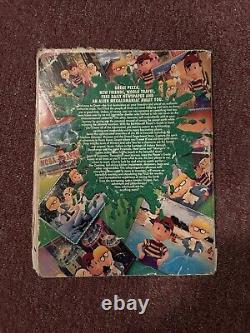 Earthbound Player's Guide 1995 Super Nintendo SNES Book No Scratch N Sniff