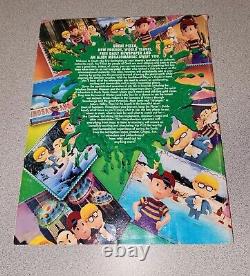 Earthbound Player's Guide 1995 Super Nintendo SNES Book No Scratch N Sniff