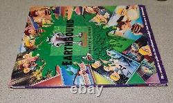 Earthbound Player's Guide 1995 Super Nintendo SNES Book No Scratch N Sniff