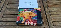 Earthbound, SNES / Super Nintendo USA / NTSC Complet
