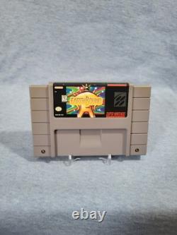 Earthbound (Super Nintendo SNES) Cartridge Only