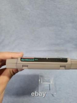 Earthbound (Super Nintendo SNES) Cartridge Only