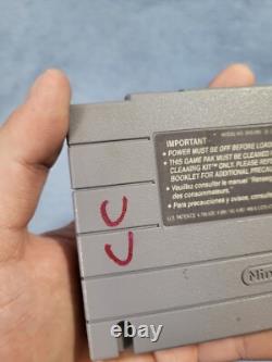 Earthbound (Super Nintendo SNES) Cartridge Only