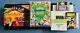 Earthbound Super Nintendo Snes? % Complete Cib Big Box Pristine Authentic