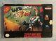 Earthworm Jim (super Nintendo, Snes 1994) Cib Complete Authentic Cleaned Tested