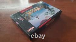 Equinox 1992 Snes Super Nintendo NTSC (US/Canada) Complete, Map, Booklet