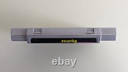 Equinox Super Nintendo SNES Video Game Complete in Box 1992 CIB
