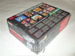 Europe Version Nintendo Super NES Classic Edition SNES Mini Authentic Brand New