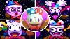 Evolution Of Marx In Kirby Games 1996 2018